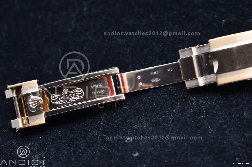 VR3235 (Gain Yacht-Master Edition Strap on 1203 Best ARF Oysterflex 126655 WrinkleFree Weight) 1:1 0828